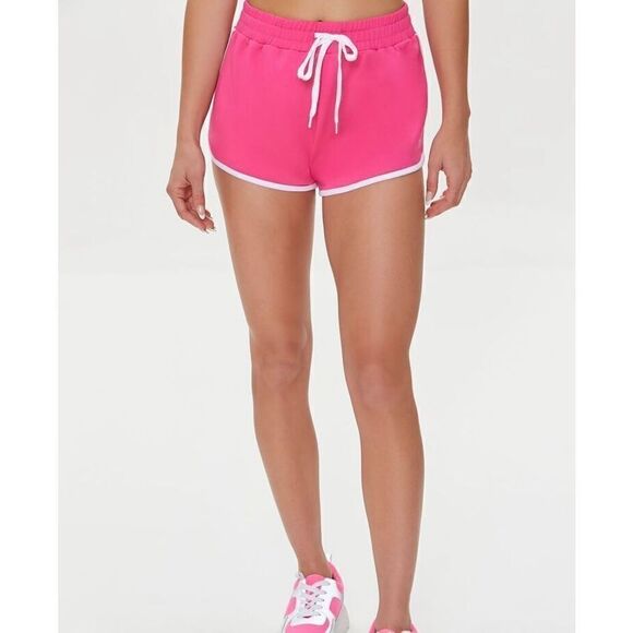 Forever 21 Active Ringer Dolphin Shorts - Picture 3 of 13